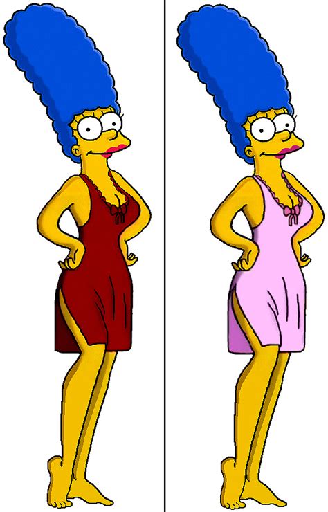 marge porn pics|Character: Marge Simpson Page 2